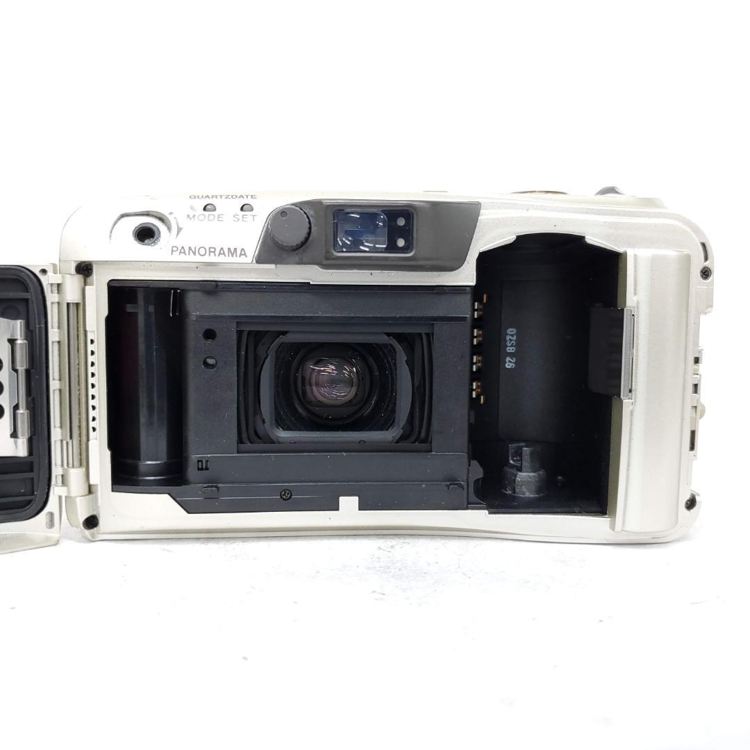 Olympus μ[mju:] ZOOM 140 F0116-334-3v p