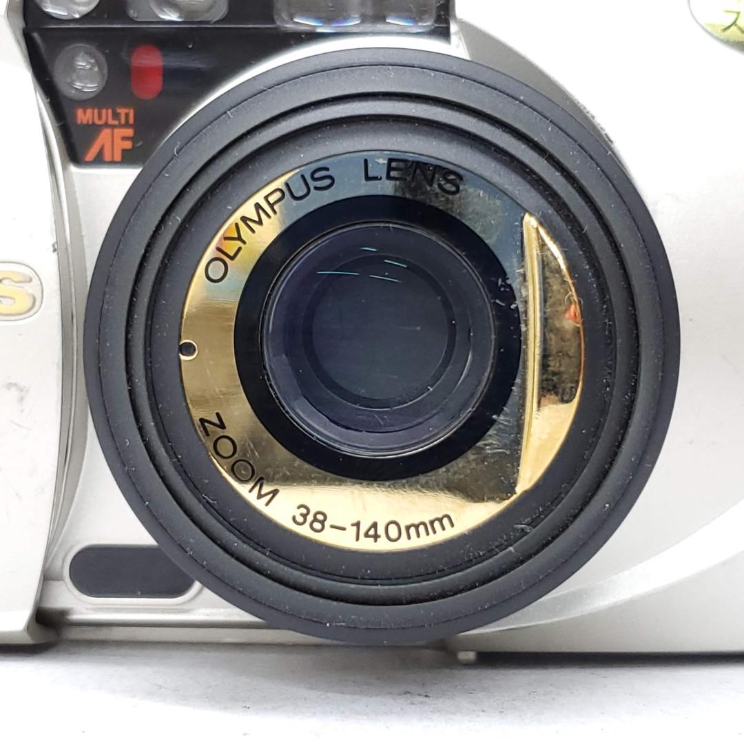 Olympus μ[mju:] ZOOM 140 F0116-334-3v p