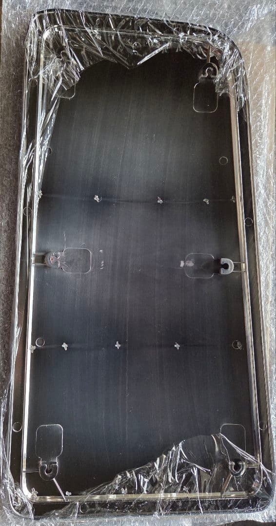 日野 レンジャープロ 17レンジャー 17プロフィア メッキ 寝台窓 交換式新品