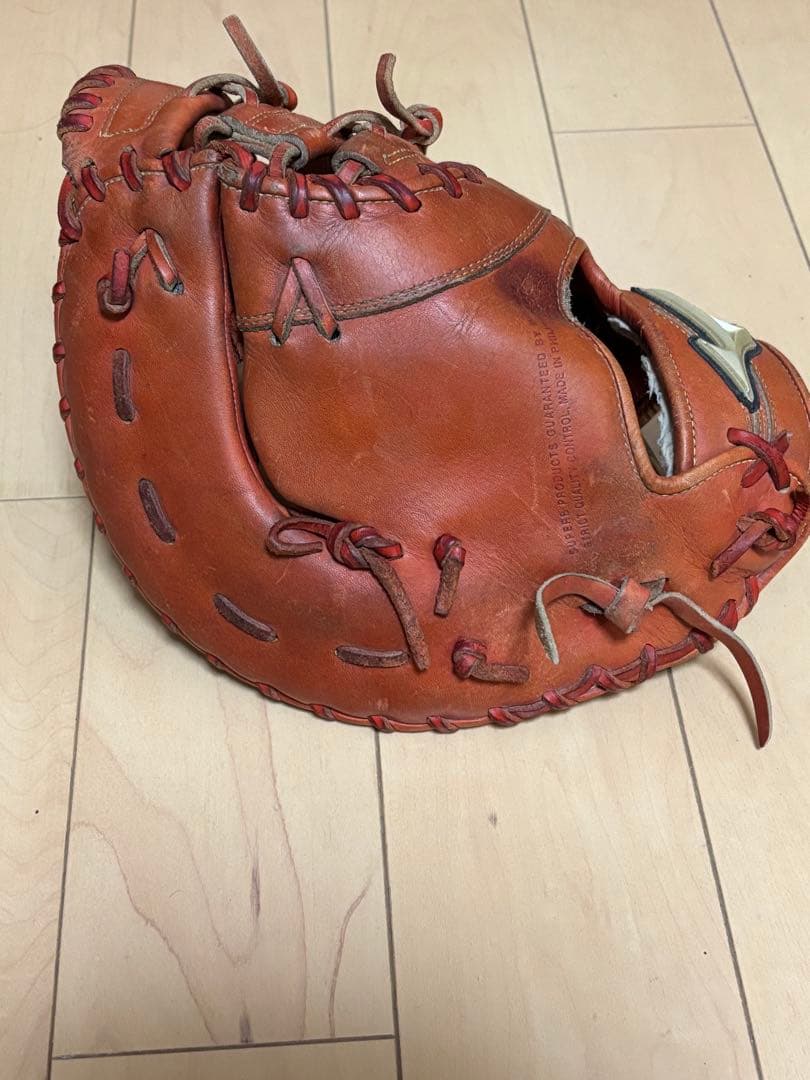 グローバルエリート　少年用　ファーストミット