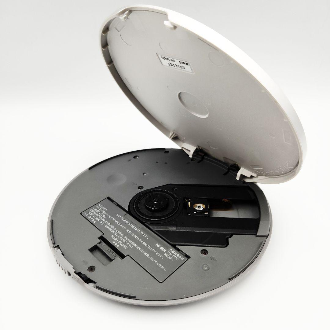 SONY D-NE730 ポータブルCDプレーヤー