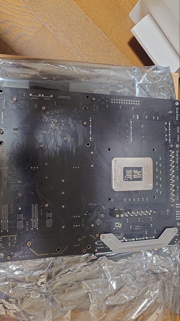 Intel Core i9-14900KS NZXT Z790 マザボセット