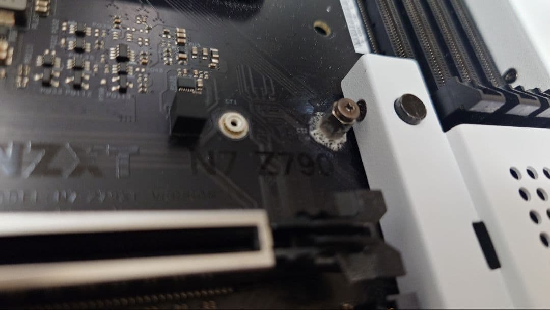 Intel Core i9-14900KS NZXT Z790 マザボセット