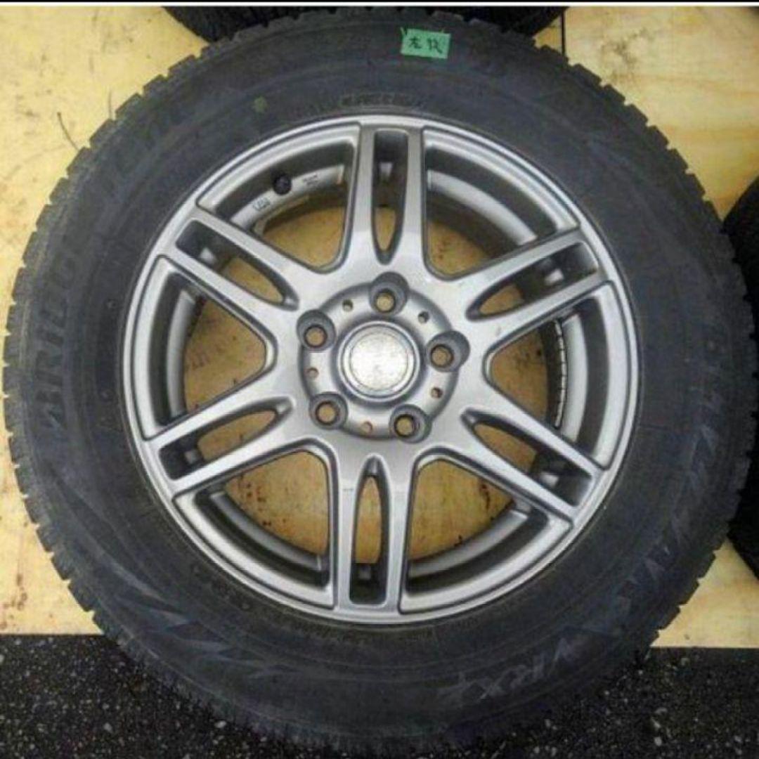 虎吉33　スタッドレス カローラルミオン オーリス VRX2 205/60