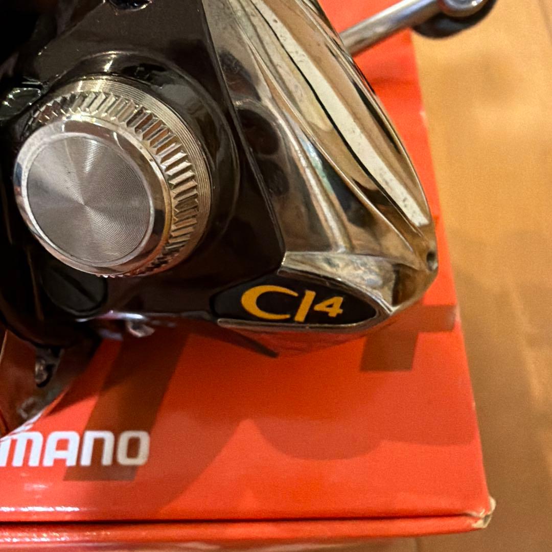 シマノ 10ソアレ CI4 C2000PGS 中古良品