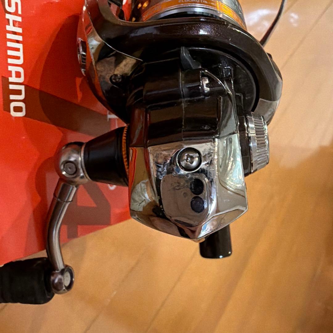 シマノ 10ソアレ CI4 C2000PGS 中古良品