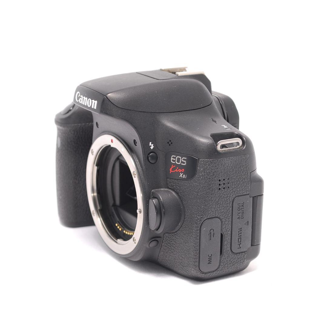 ❤即購入1000円OFF❤ キャノン Kiss X8i 単焦点レンズ 50mm