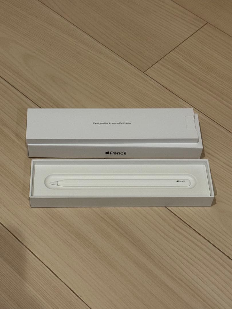 Apple Pencil アップルペンシル 第二世代