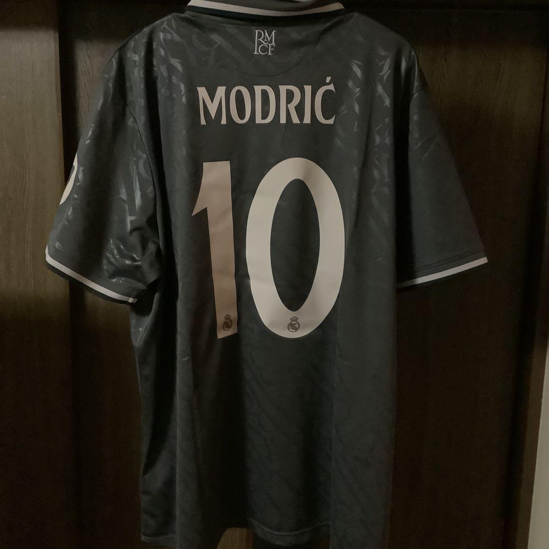 レアルマドリード 24-25 3rd 6XL モドリッチ 10 新品 正規品