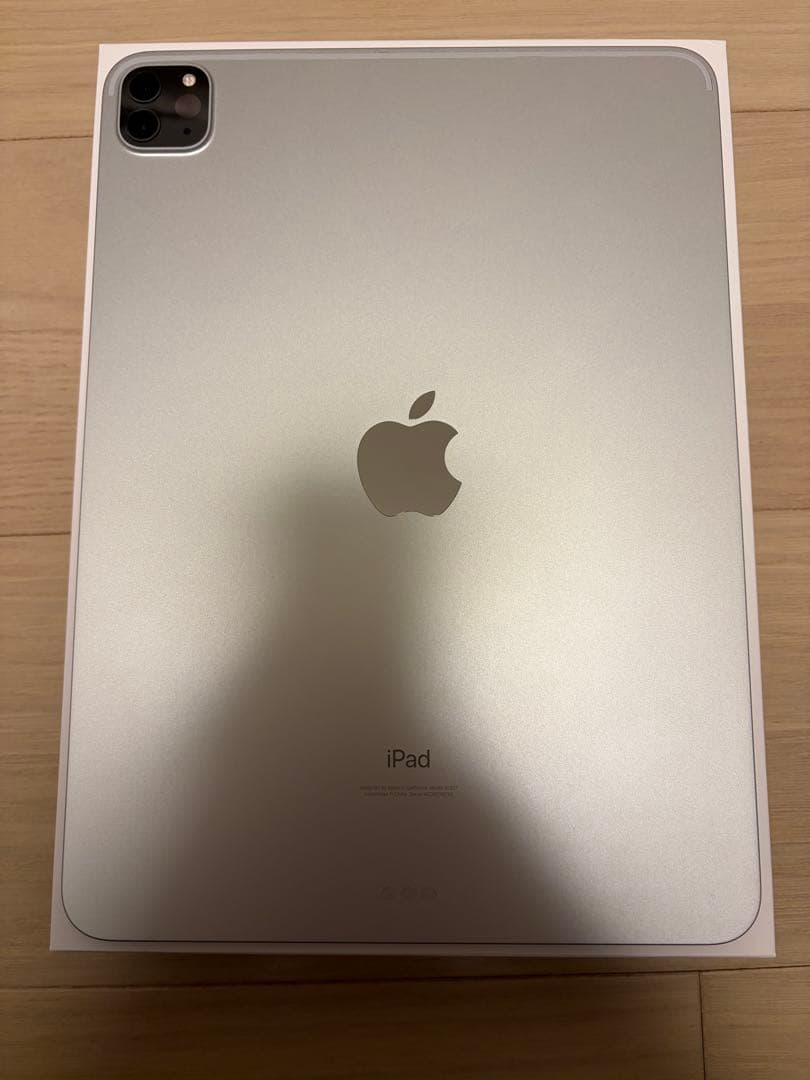 iPad Pro 11インチ 第3世代 128GB WiFiモデル