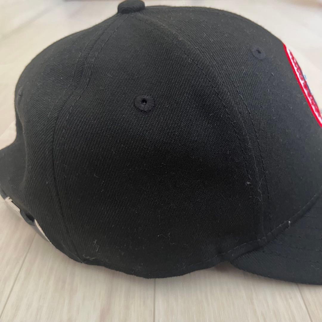 【未使用品】 カナダグース × ニューエラ コラボキャップ