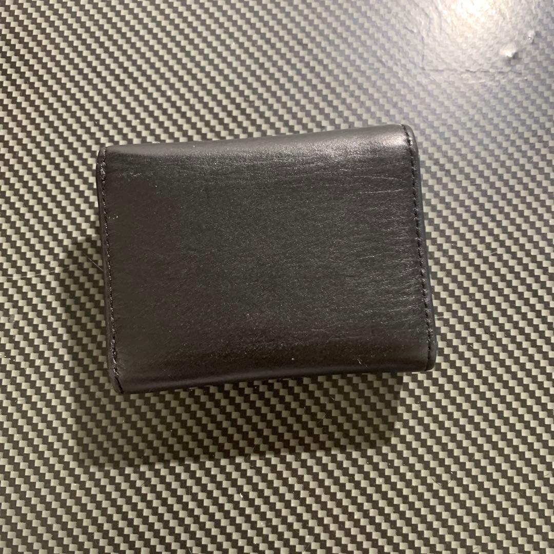 ディーゼル　三つ折り財布