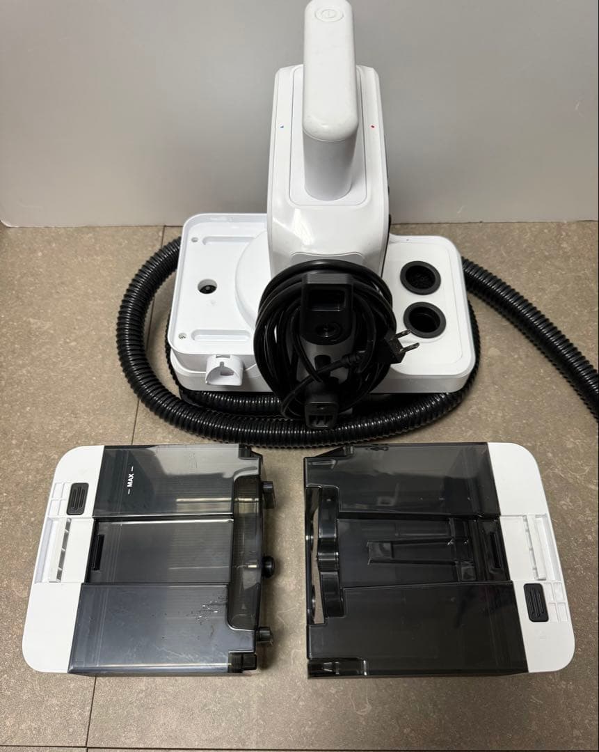 京セラ　Kyocera◇リンスクリーナー KRC450W ホワイト