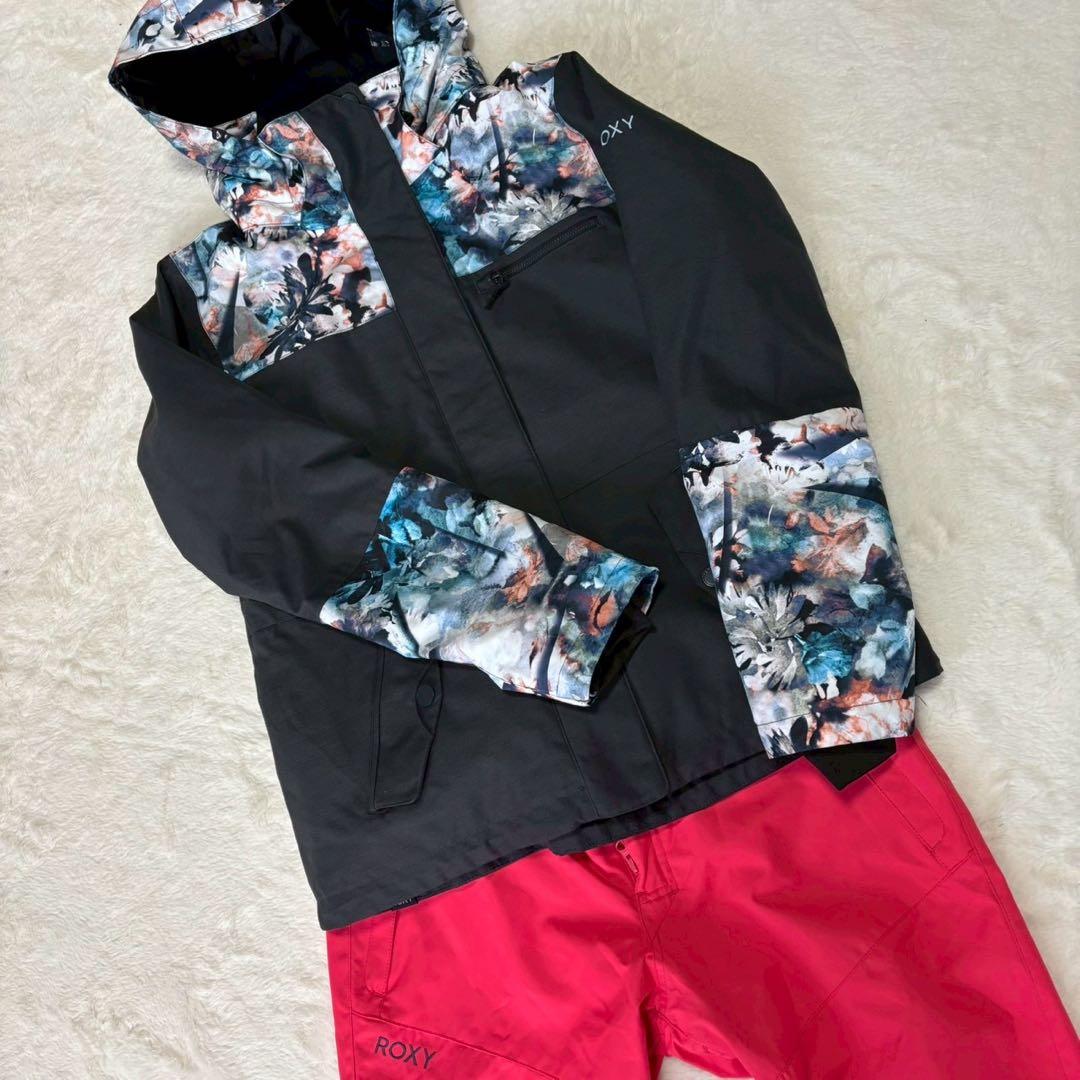 ROXY スキー スノボウェア DRYFLIGHT 10k セット