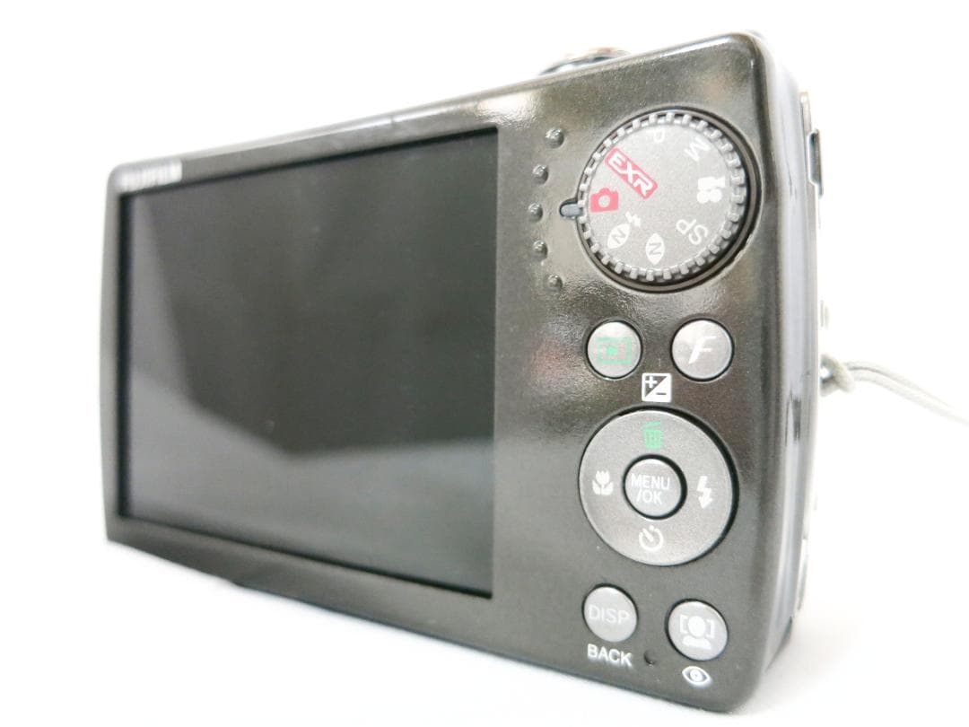 FUJIFILM コンパクトデジタルカメラ FINEPIX F200EXR 黒