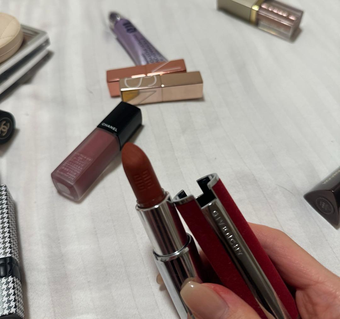 美品 コスメ 化粧品 まとめ売り CHANEL Dior デパコス