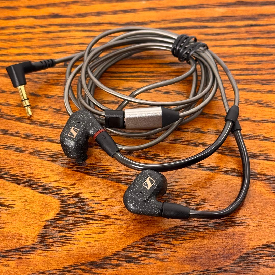 Sennheiser IE 300 有線イヤホン 正規品