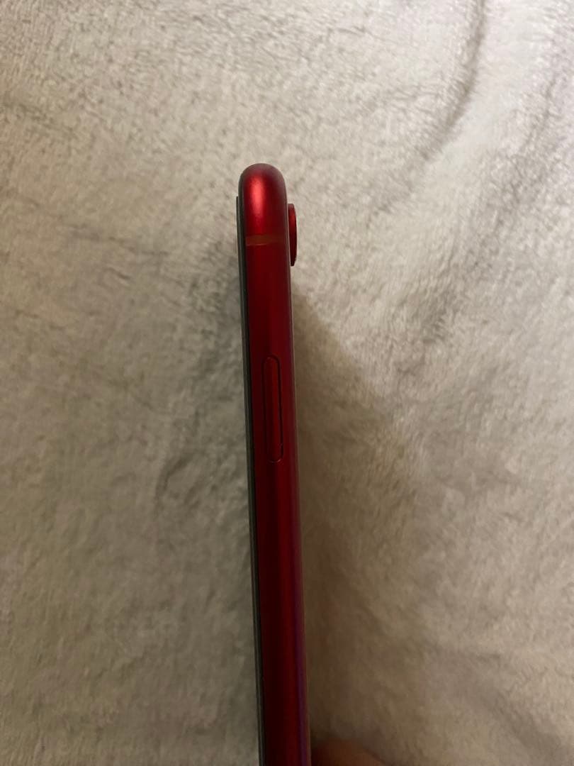 【美品】iPhoneXR 本体