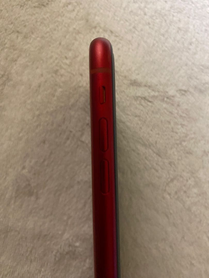 【美品】iPhoneXR 本体