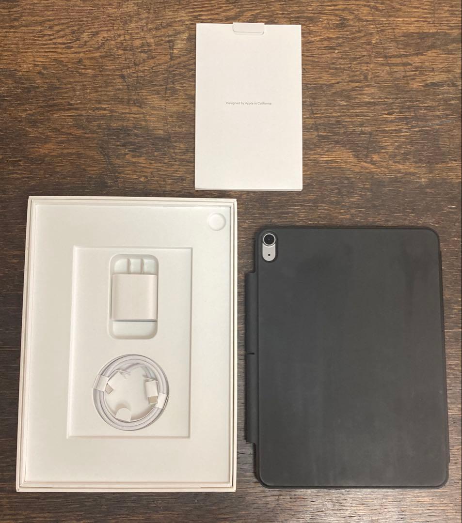 美品iPad Air (M2)Wi-Fi 128& ApplePencilPro