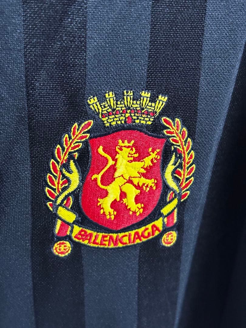 BALENCIAGA × adidas 23SS GAME SHIRT