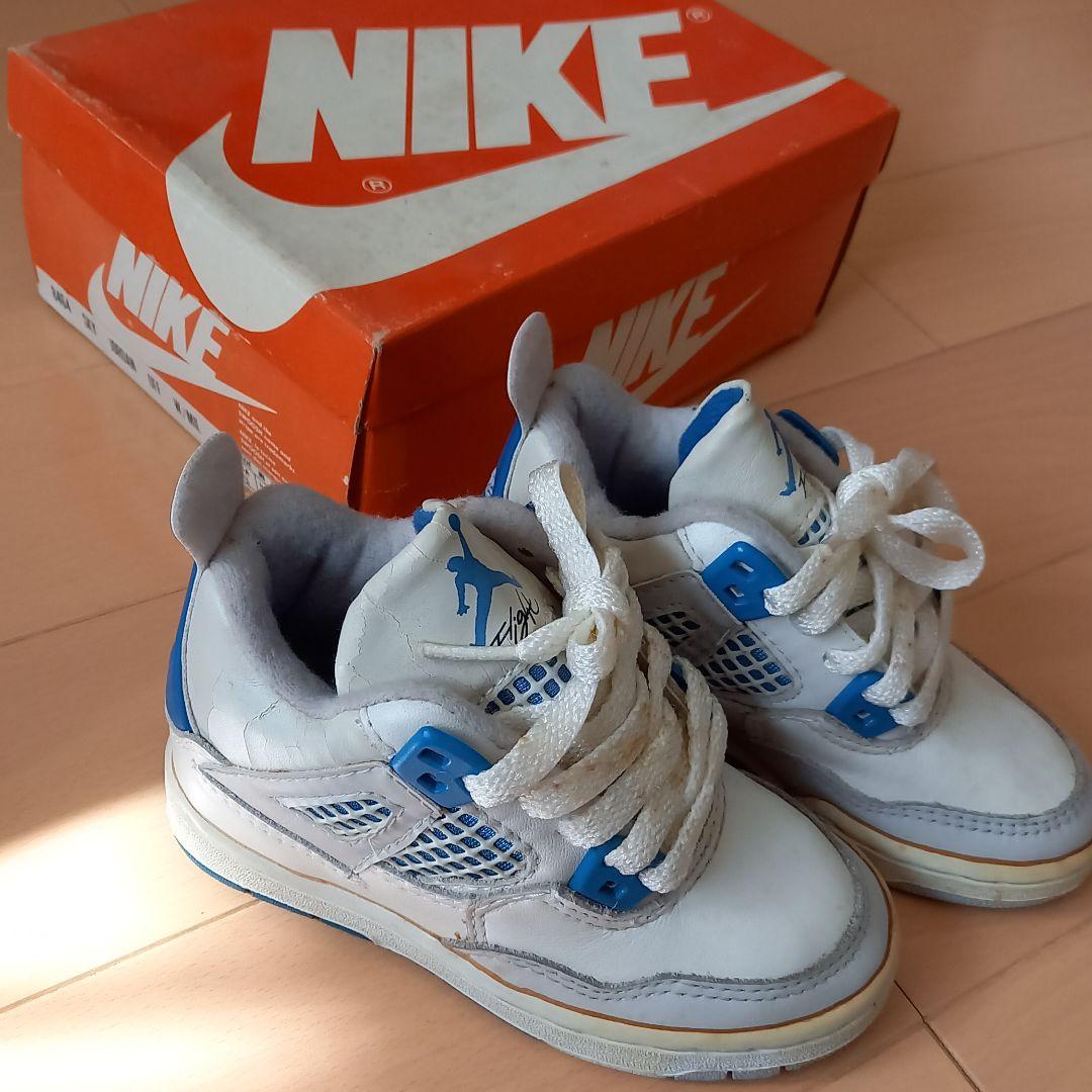 専用☆奇跡の一品‼️　エアジョーダンオリジナル4 　デッドストック