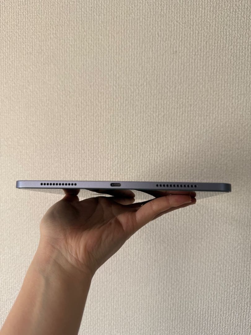 Apple iPad Air 第5世代64G パープル