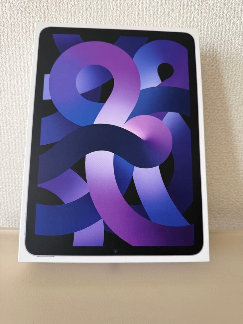 Apple iPad Air 第5世代64G パープル