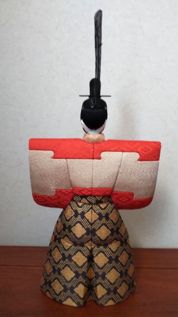 雛人形 親王飾り 立雛 芹川英子（ 薫香立雛4003）木目込み人形