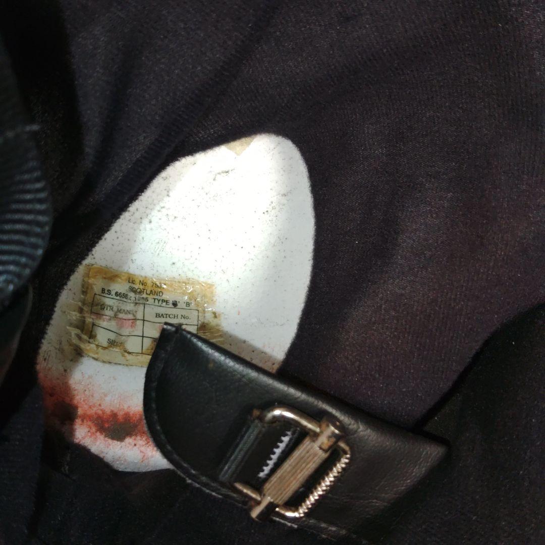 【cromwell クロムウェル】ヴィンテージ　ジェットヘルメット　XS　英国