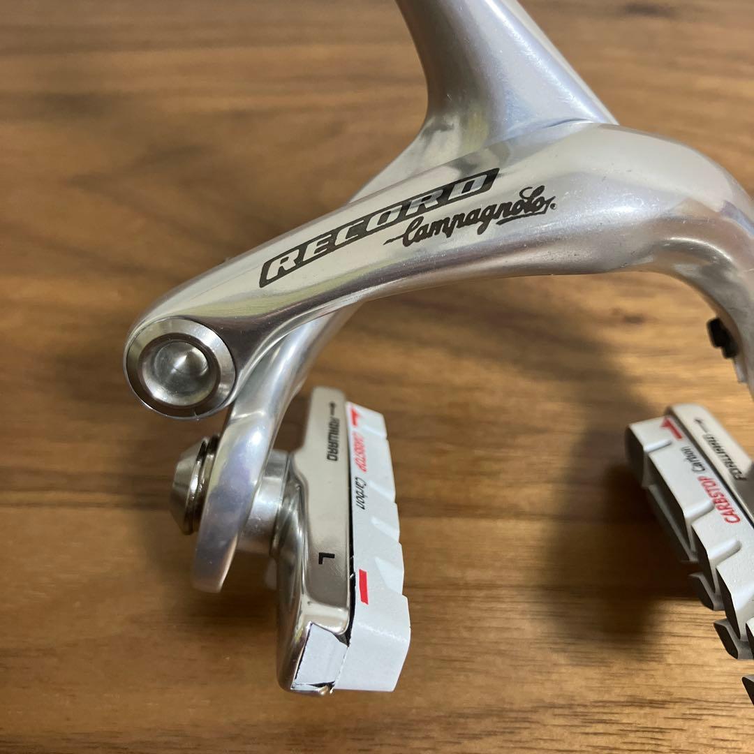 カンパニョーロ RECORD レコード BBB カーブストップ カーボンリム