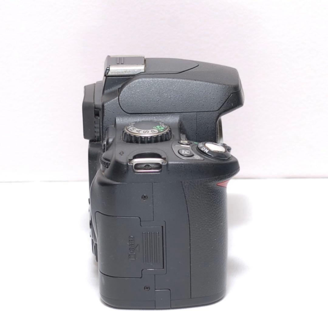 ✨美品✨届いたらすぐに使えます✨Nikon D40✨シングルレンズ✨簡単操作✨