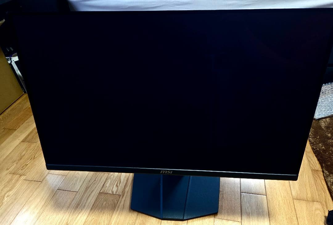 MSI QD-有機EL MAG 271QPX QD-OLED 26.5インチ