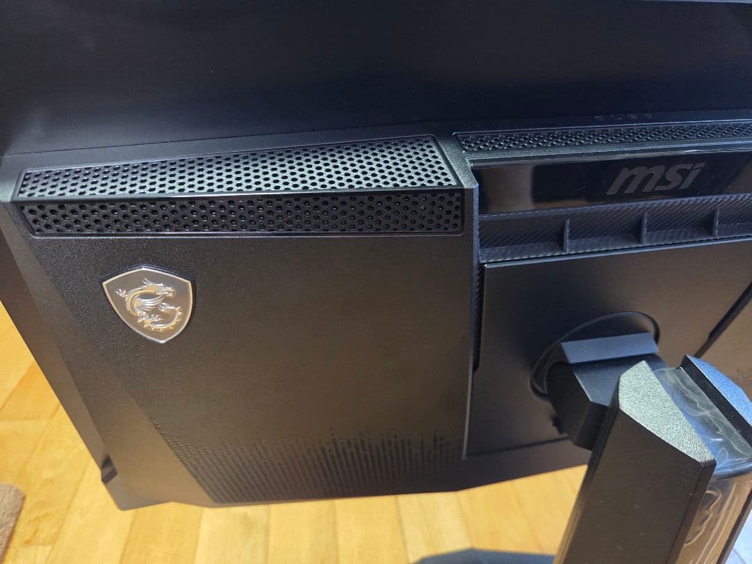 MSI QD-有機EL MAG 271QPX QD-OLED 26.5インチ