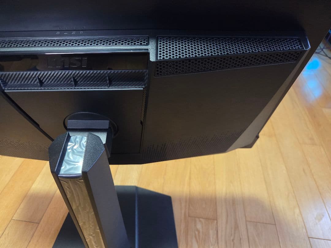 MSI QD-有機EL MAG 271QPX QD-OLED 26.5インチ