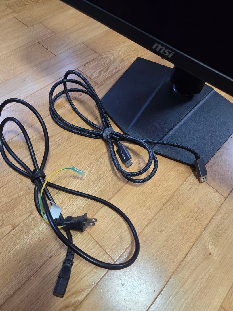 MSI QD-有機EL MAG 271QPX QD-OLED 26.5インチ