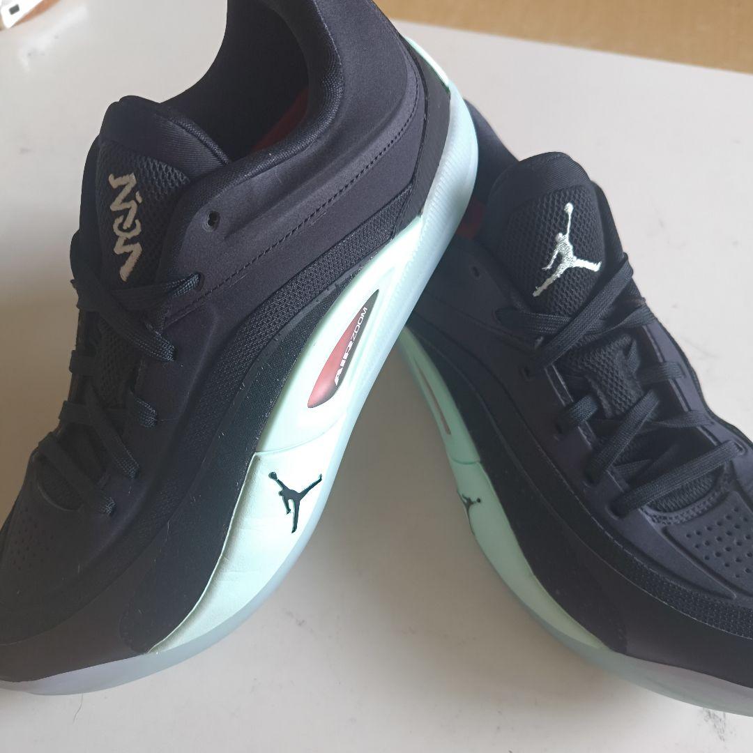 【ティム】NIKE ZION Jordan バッシュ