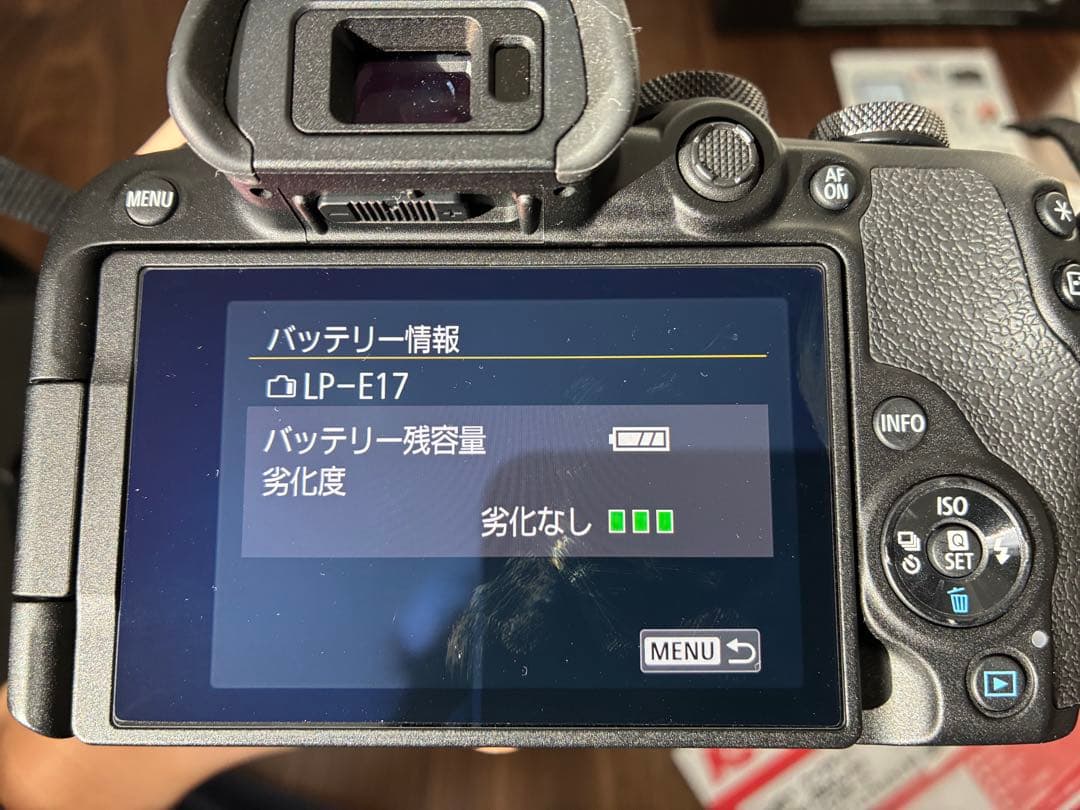 【値下げ】Canon EOS R10 RF S18-150 レンズキット