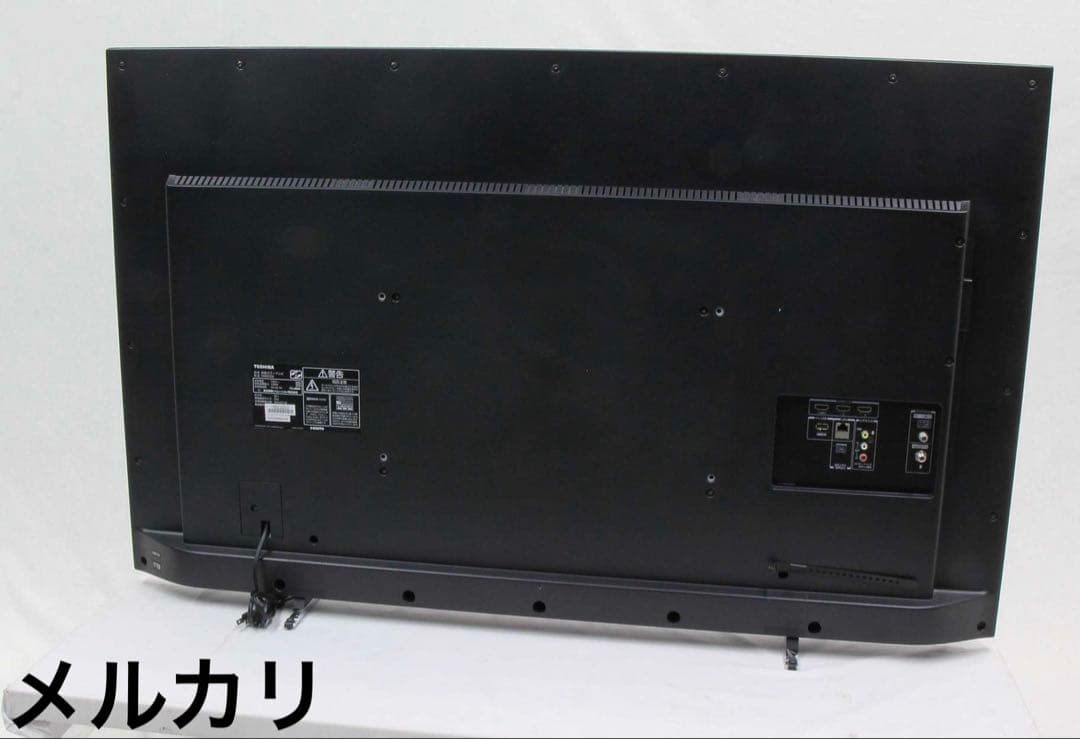 50インチ 4K TOSHIBA REGZA 50M510X 液晶 テレビ