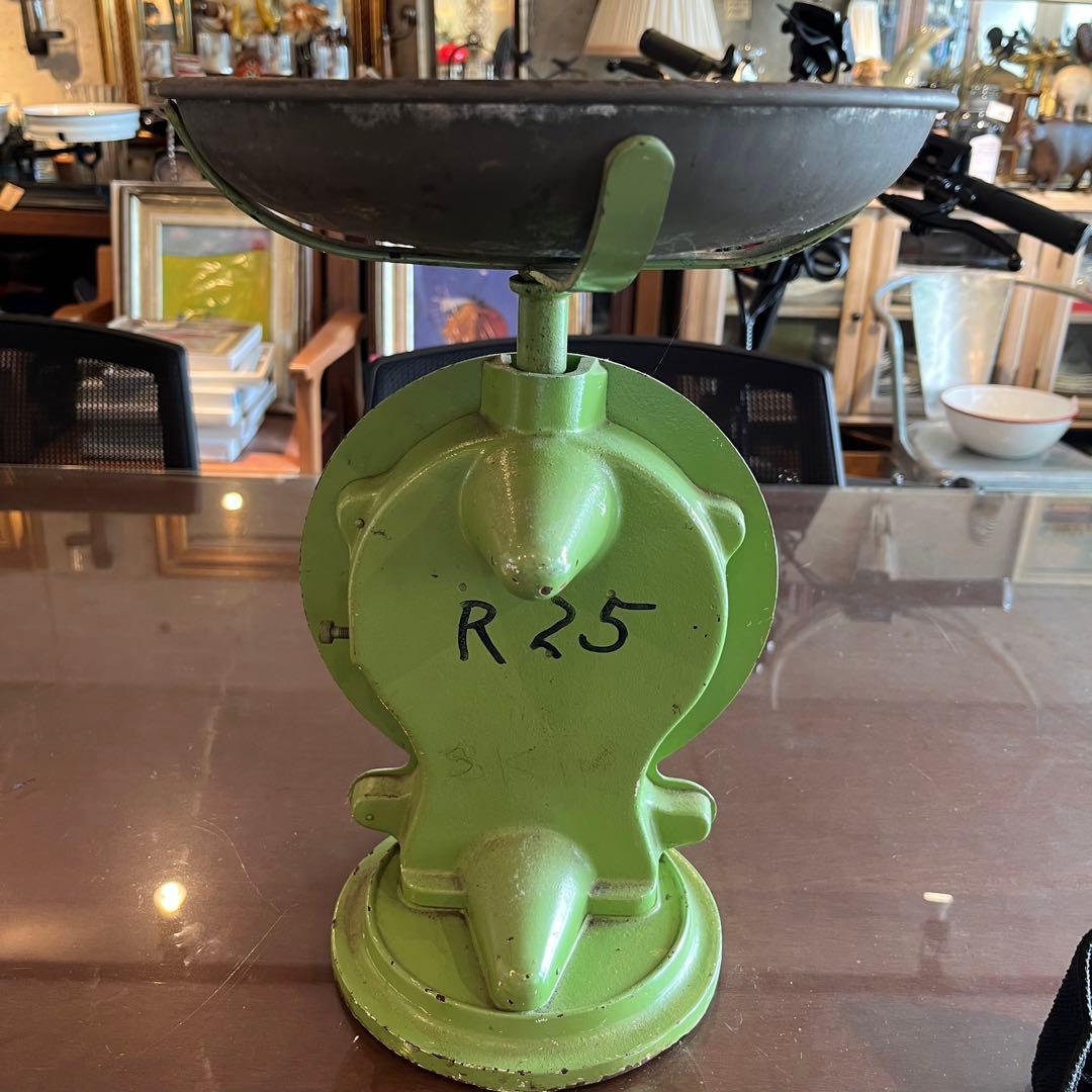 SALTER ソルター　ソルタースケール　アンティーク　ビンテージ