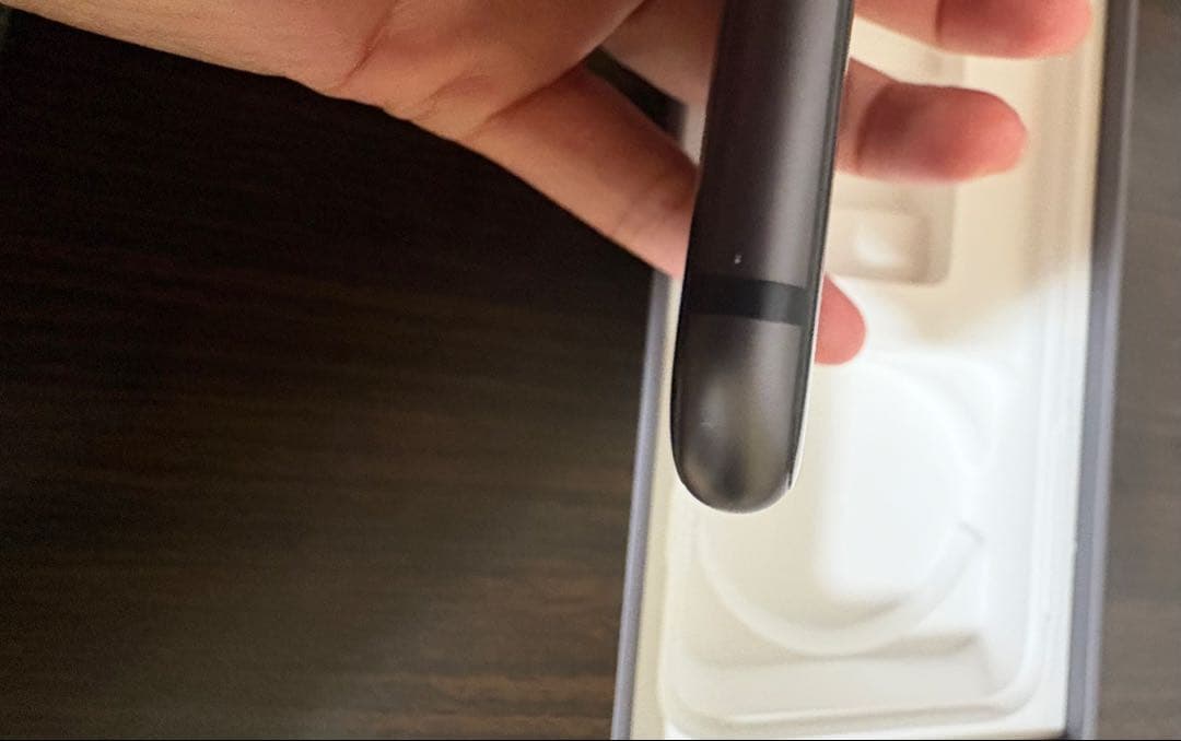 美品 iPhone8 64GB スペースグレー(黒) SIMロック解除済み