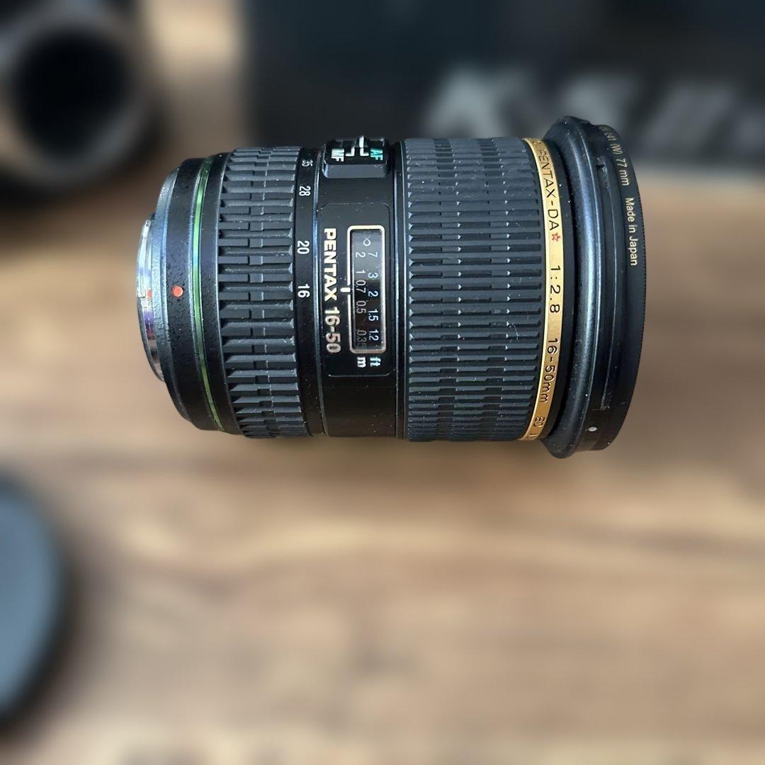 ⭐️名機美品⭐️PENTAX K-5 ll s レンズ2本セット