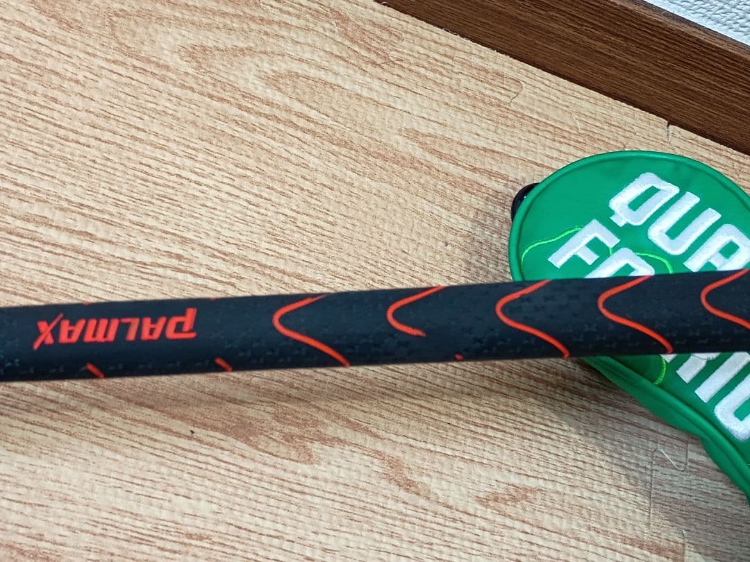 バルドTTX 21度　シンカグラファイト　ハイブリッド80S 限定ヘッドカバー付