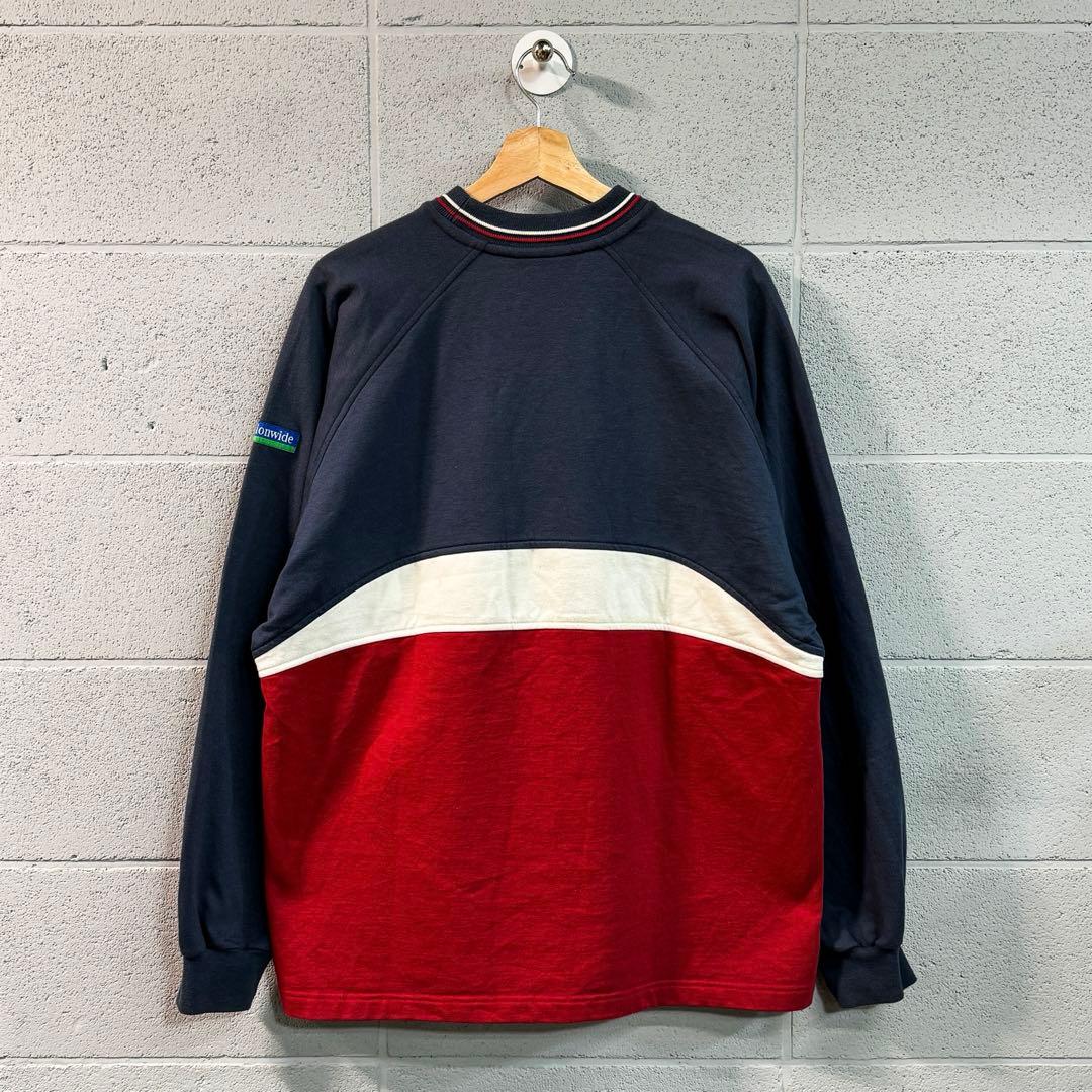 『アンブロ』イングランド代表　90s トレーナー　スウェット　ヴィンテージ