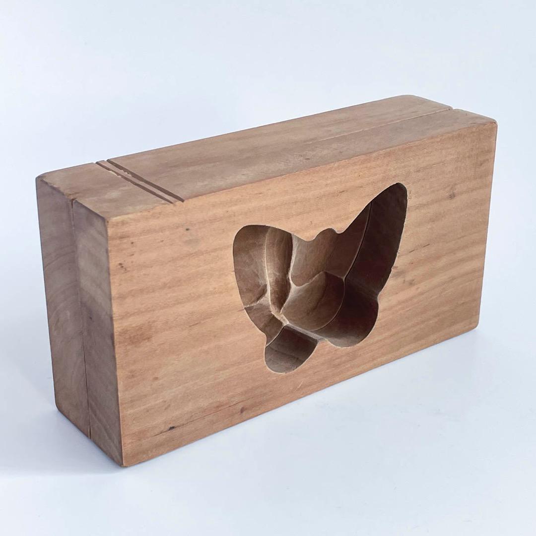 な*つ様 京都 有次 木型物相『蝶』