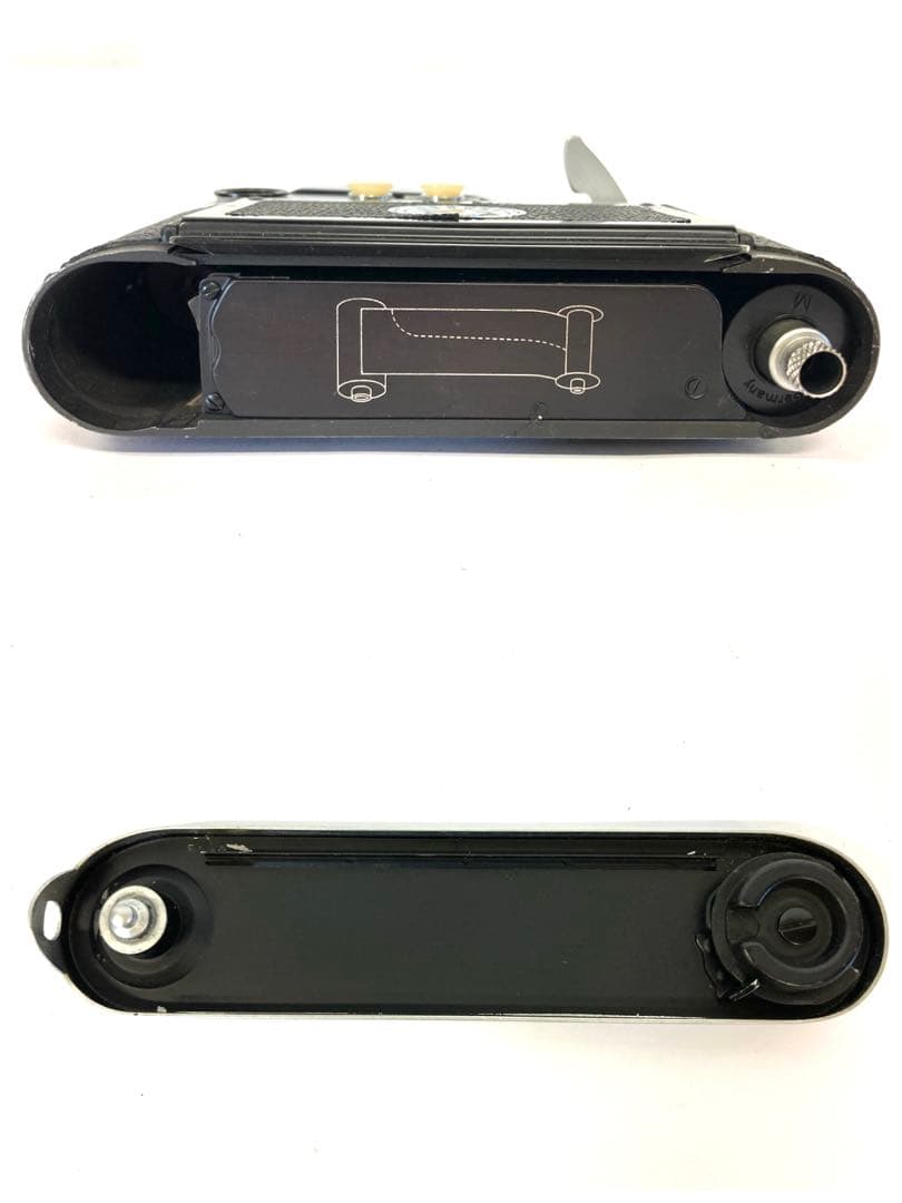 LEICA ライカ M3 ダブルストローク 本体 MRメーター付＋ 単焦点レンズ