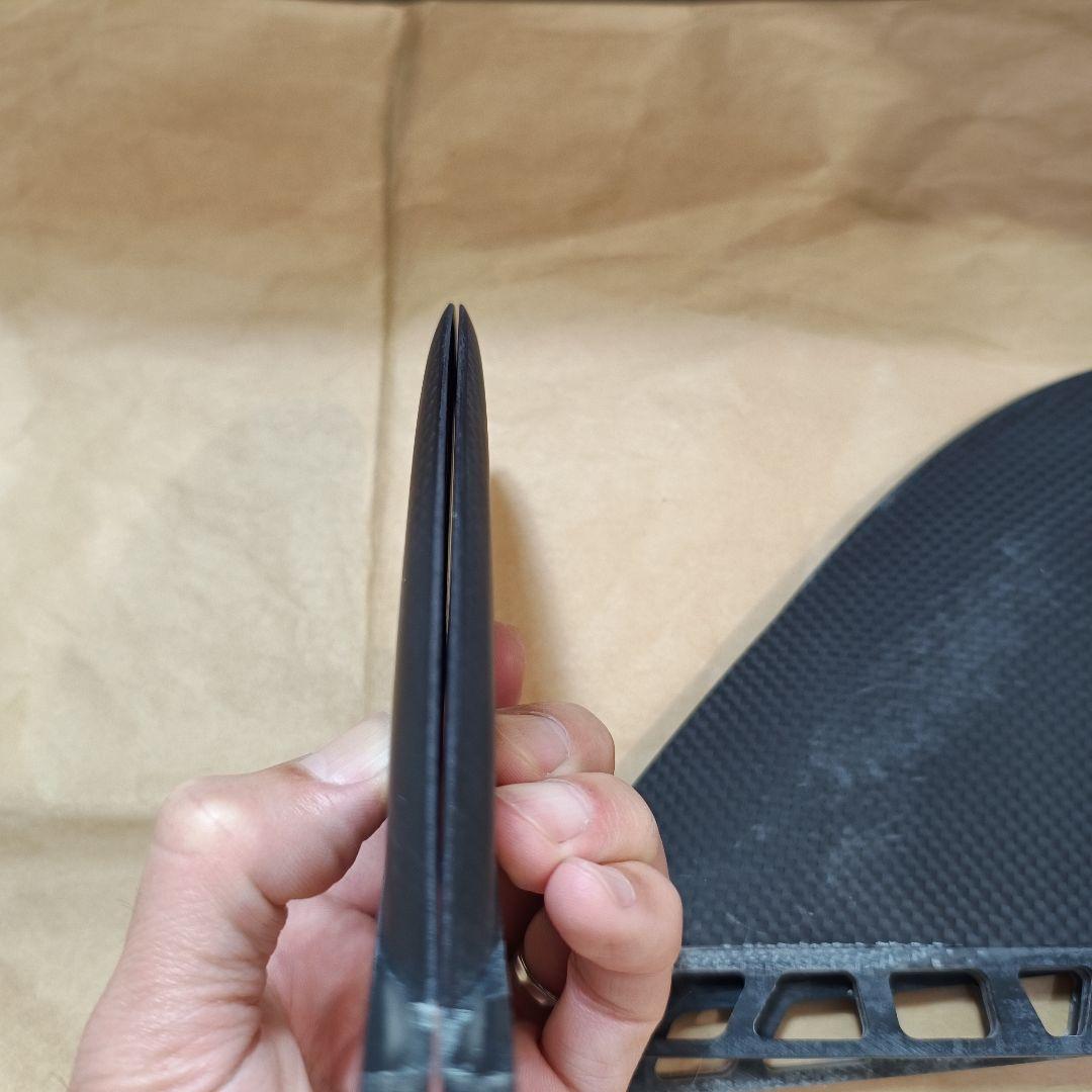 アウトレットSALE　カーボンコア　クワッドフィン　フューチャーフィン対応