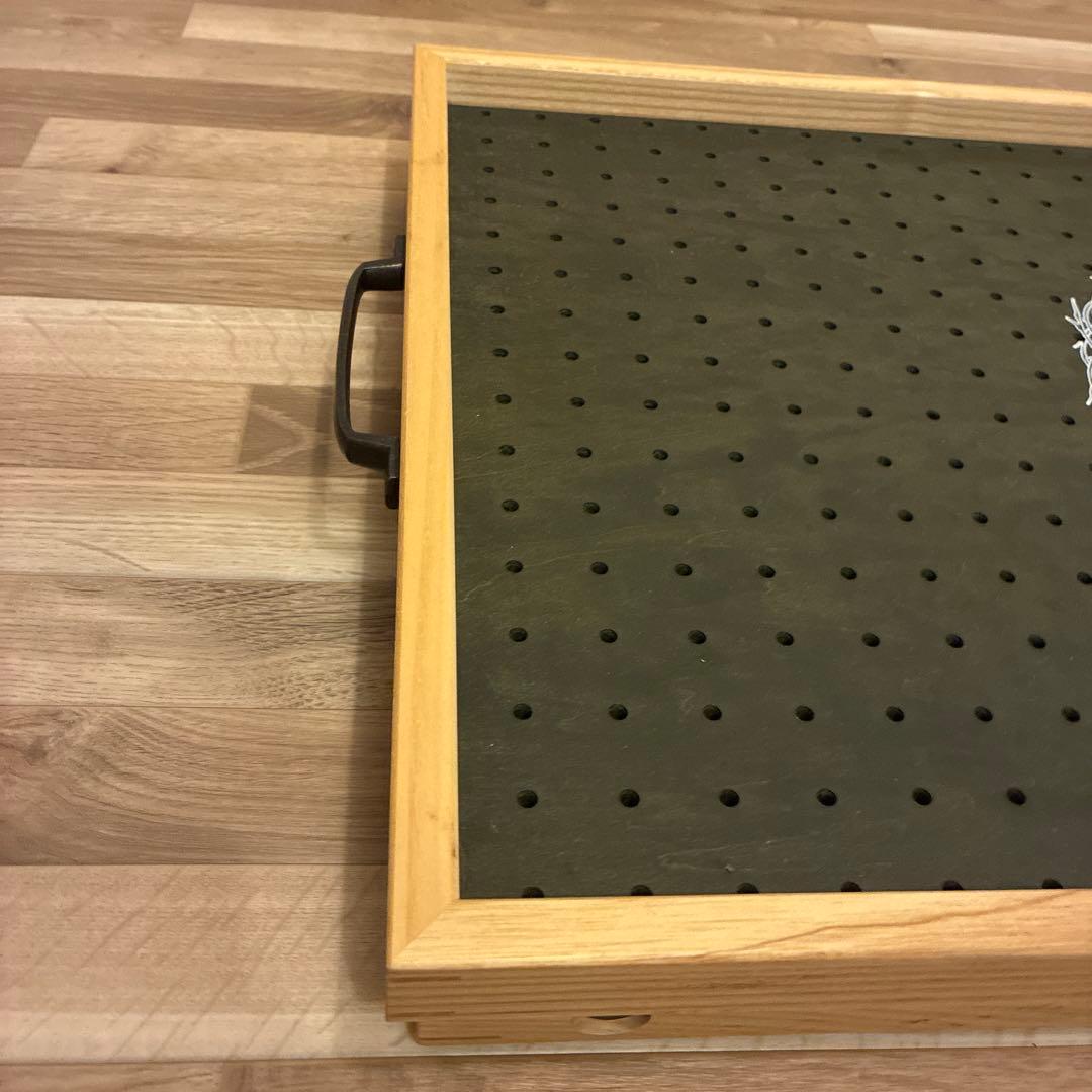 マウンテンリサーチ ハンドル テーブル 2022 希少 自宅保管