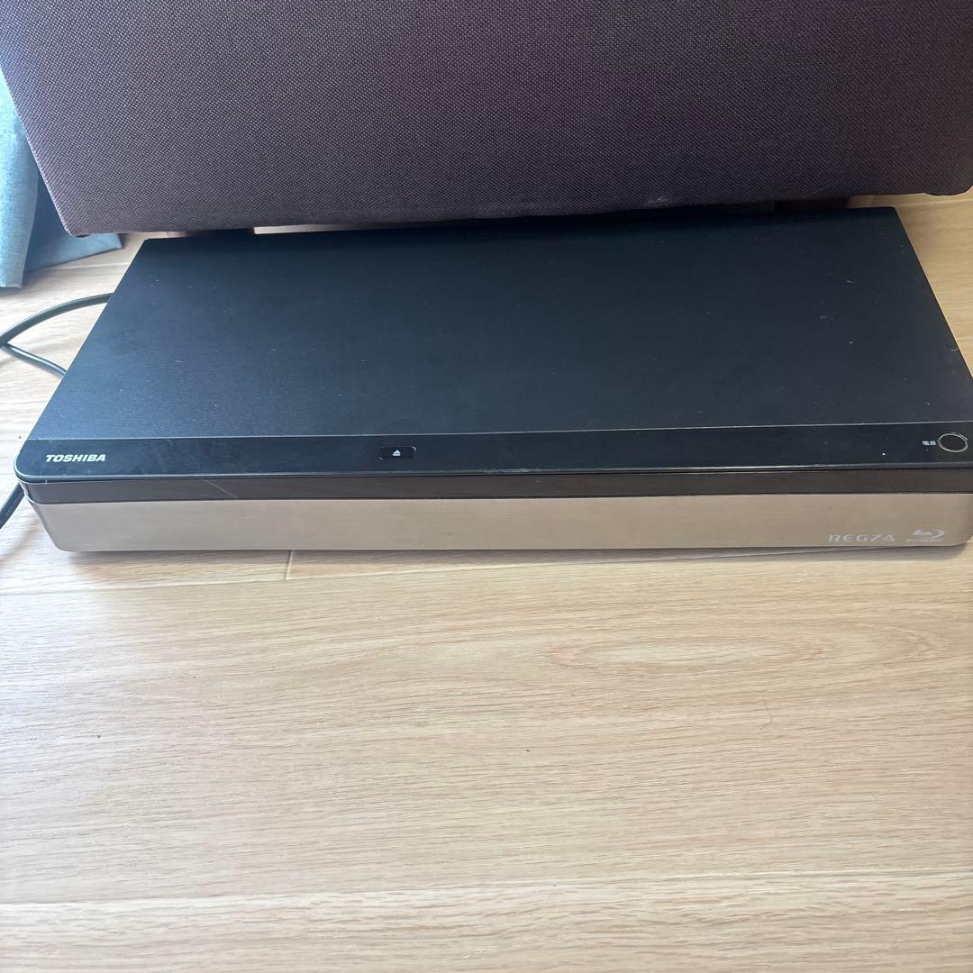TOSHIBA DBR-M3010 ブラックブルーレイレコーダー
