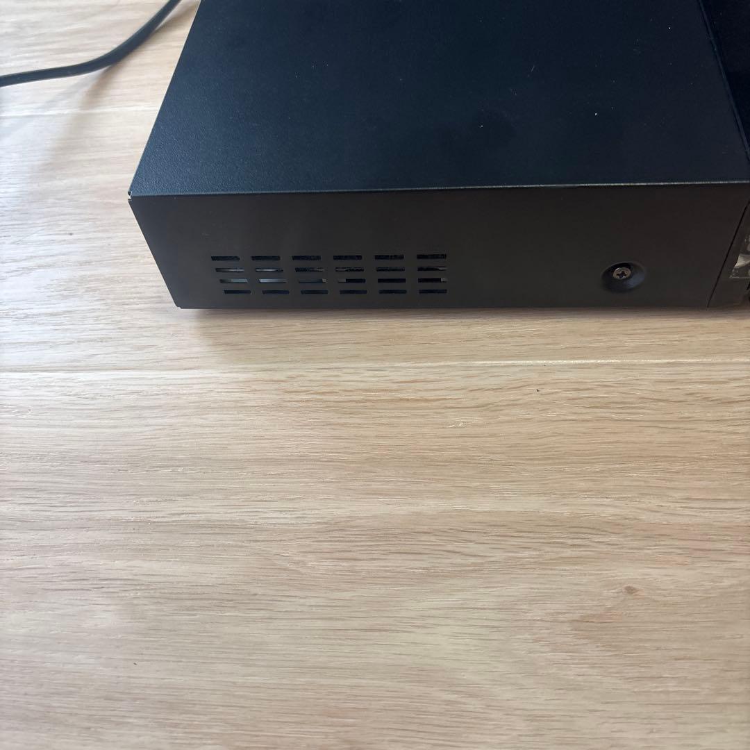 TOSHIBA DBR-M3010 ブラックブルーレイレコーダー